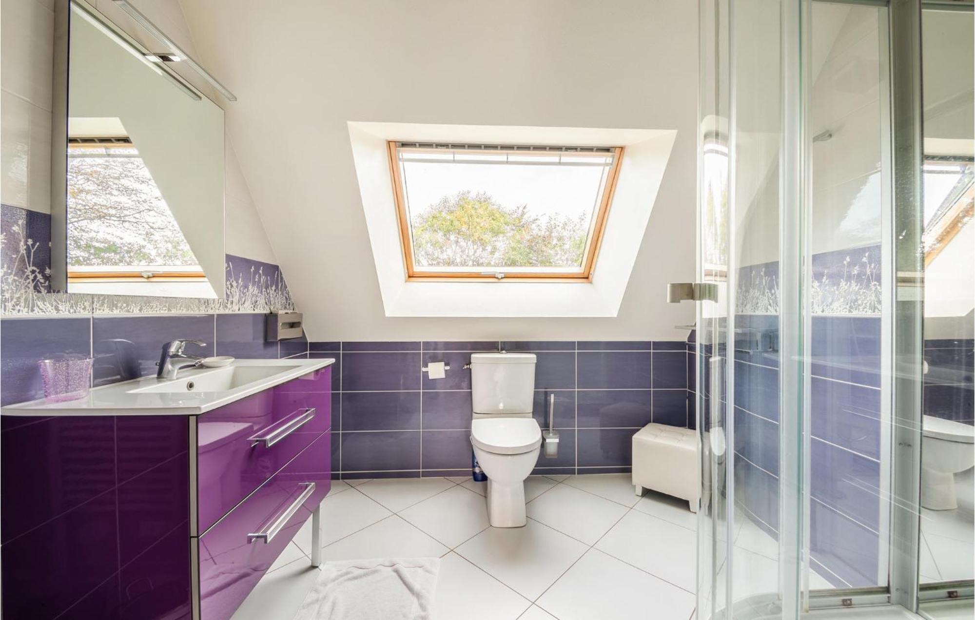 Stunning Home In Paluel With Wifi Ngoại thất bức ảnh